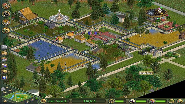 original zoo tycoon for pc